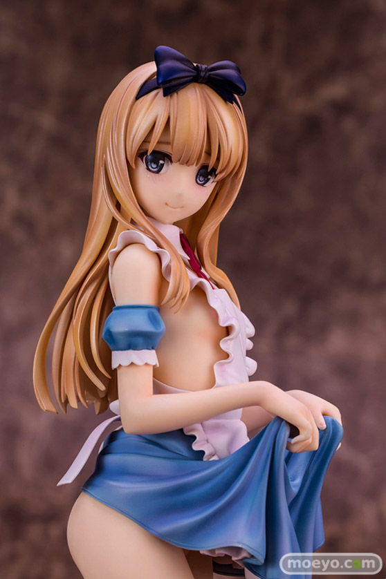 スカイチューブのAlice illustration by 深崎暮人の新作アダルトフィギュア彩色サンプル画像15