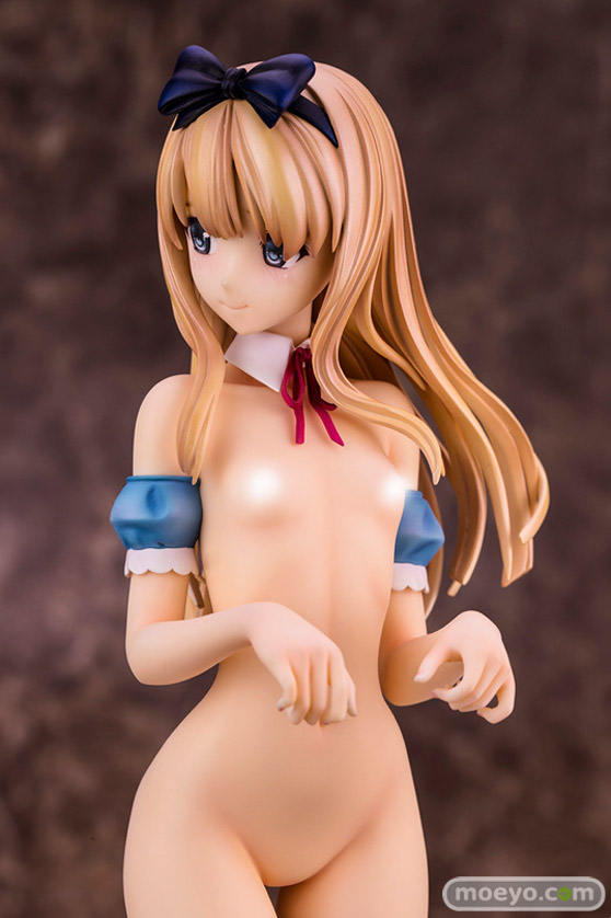 スカイチューブのAlice illustration by 深崎暮人の新作アダルトフィギュア彩色サンプル画像23