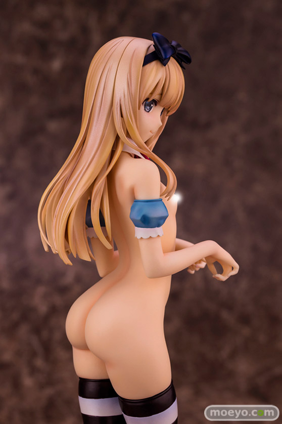 スカイチューブのAlice illustration by 深崎暮人の新作アダルトフィギュア彩色サンプル画像24