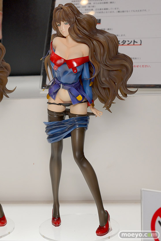 グランドトイズのコンパイラの新作フィギュア彩色サンプル画像02