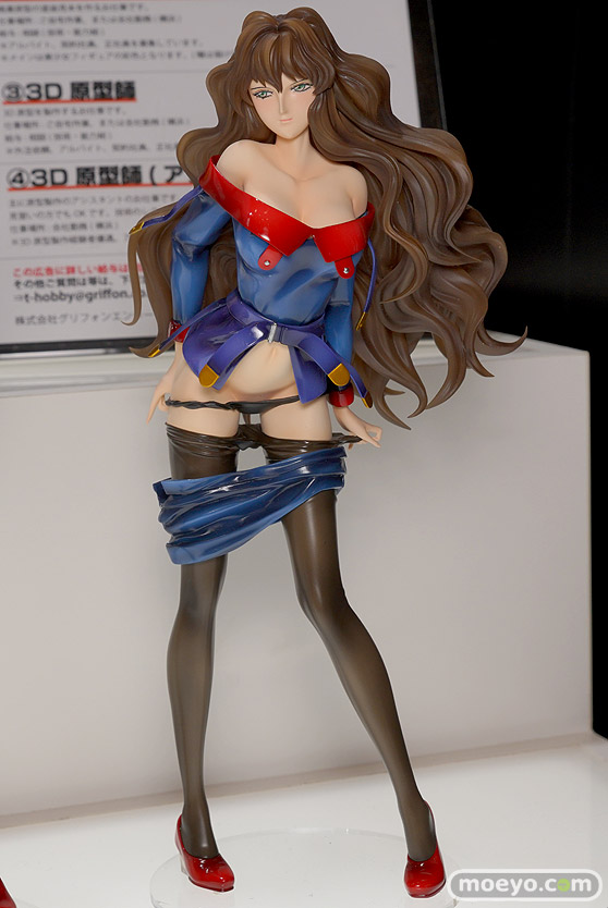 グランドトイズのコンパイラの新作フィギュア彩色サンプル画像03