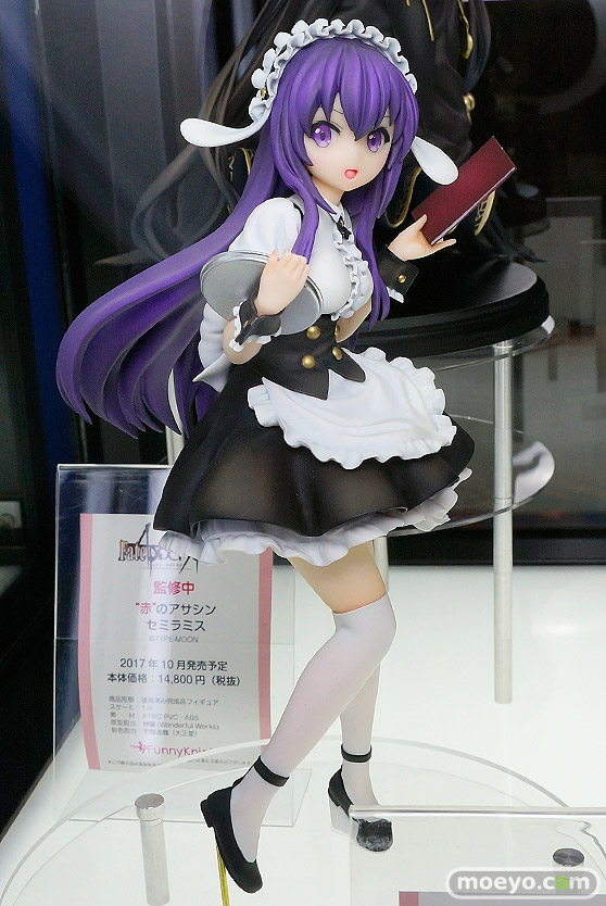 ファニーナイツのご注文はうさぎですか?? 1/7 リゼの新作フィギュア彩色サンプル画像01