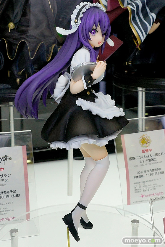 ファニーナイツのご注文はうさぎですか?? 1/7 リゼの新作フィギュア彩色サンプル画像02