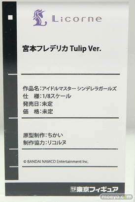 ワンダーフェスティバル2017[夏]の東京フィギュアブースの新作フィギュア画像02