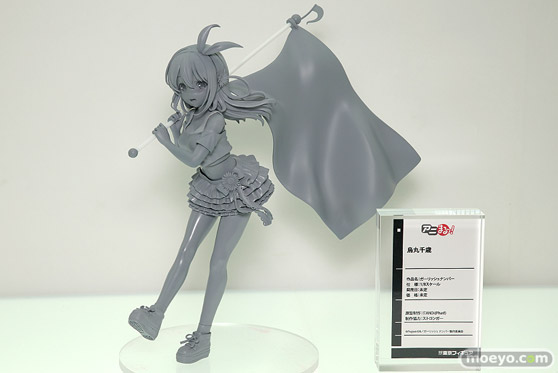 ワンダーフェスティバル2017[夏]の東京フィギュアブースの新作フィギュア画像16