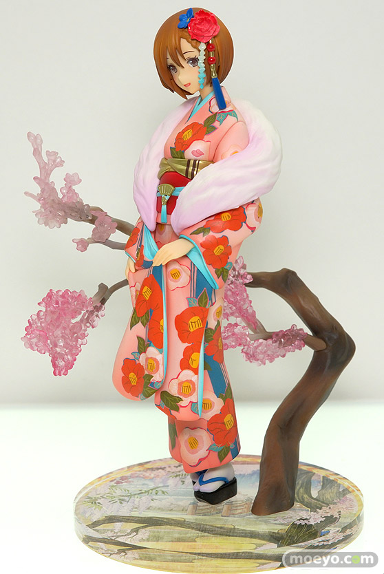 ワンダーフェスティバル2017[夏]の東京フィギュアブースの新作フィギュア画像27