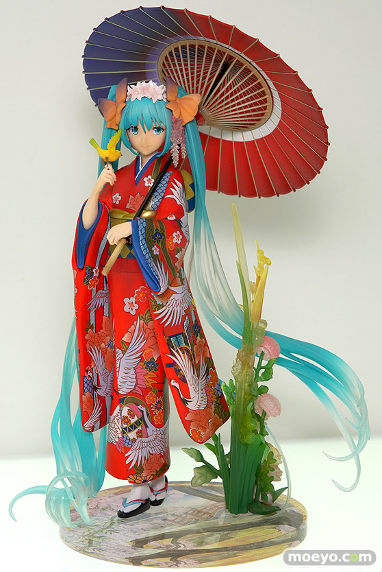 ワンダーフェスティバル2017[夏]の東京フィギュアブースの新作フィギュア画像29