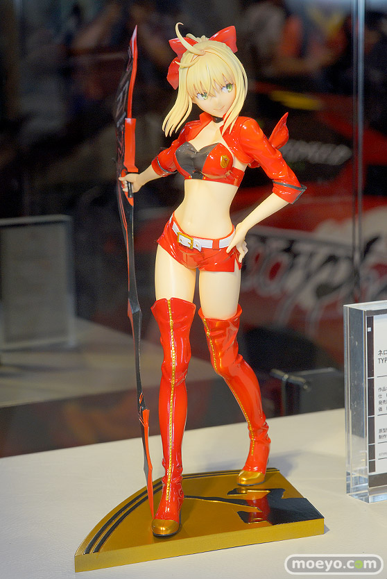 ワンダーフェスティバル2017[夏]の東京フィギュアブースの新作フィギュア画像39