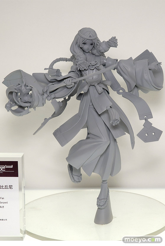 ワンダーフェスティバル2017[夏]の東京フィギュア　ホビーマックスブースの新作フィギュア画像04