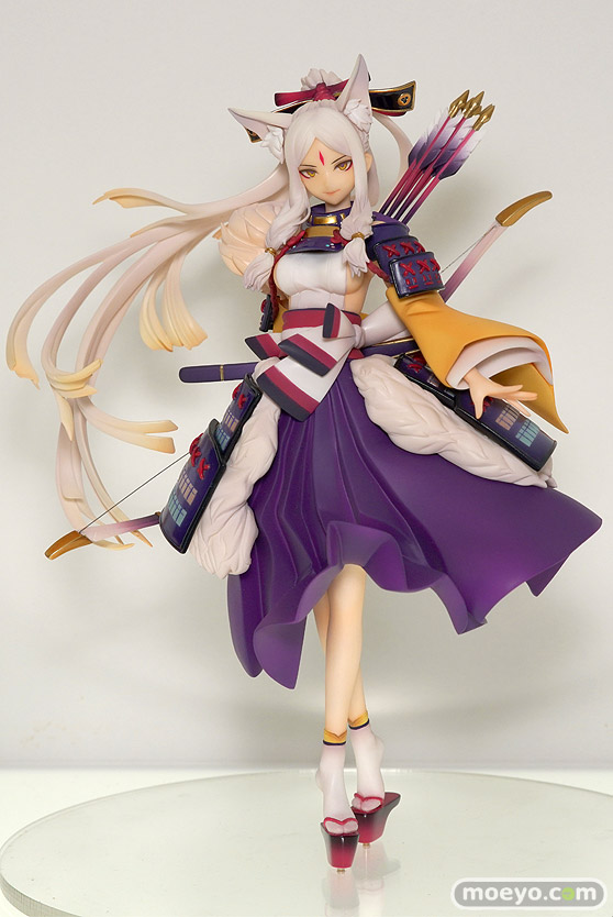 ワンダーフェスティバル2017[夏]の東京フィギュア　ホビーマックスブースの新作フィギュア画像06