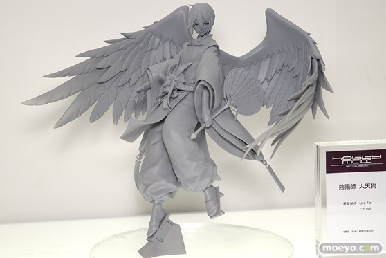 ワンダーフェスティバル2017[夏]の東京フィギュア　ホビーマックスブースの新作フィギュア画像08