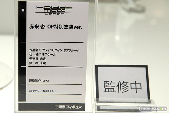 ワンダーフェスティバル2017[夏]の東京フィギュア　ホビーマックスブースの新作フィギュア画像11