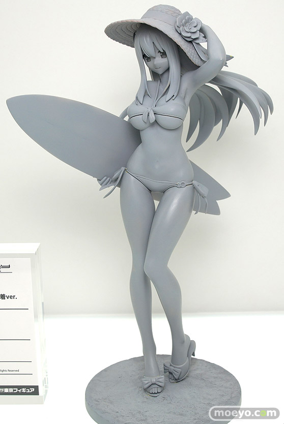 ワンダーフェスティバル2017[夏]の東京フィギュア　ホビーマックスブースの新作フィギュア画像20