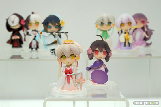 ワンダーフェスティバル2017[夏]の東京フィギュア　ホビーマックスブースの新作フィギュア画像22