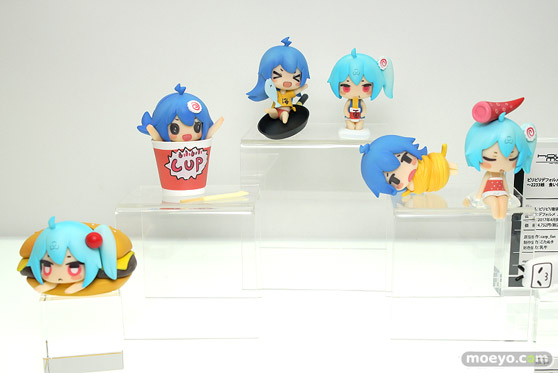 ワンダーフェスティバル2017[夏]の東京フィギュア　ホビーマックスブースの新作フィギュア画像24