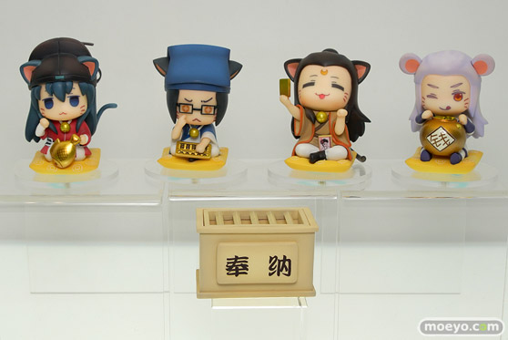 ワンダーフェスティバル2017[夏]の東京フィギュア　ホビーマックスブースの新作フィギュア画像26