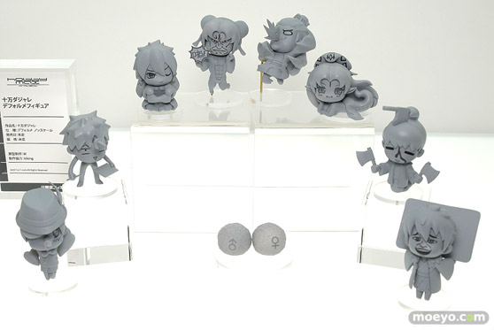ワンダーフェスティバル2017[夏]の東京フィギュア　ホビーマックスブースの新作フィギュア画像28