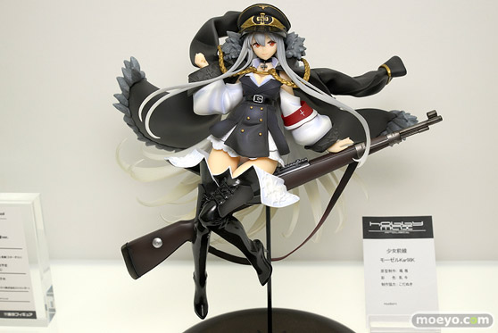 ワンダーフェスティバル2017[夏]の東京フィギュア　ホビーマックスブースの新作フィギュア画像34