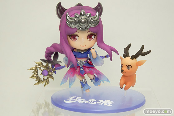 ワンダーフェスティバル2017[夏]の東京フィギュア　ホビーマックスブースの新作フィギュア画像42