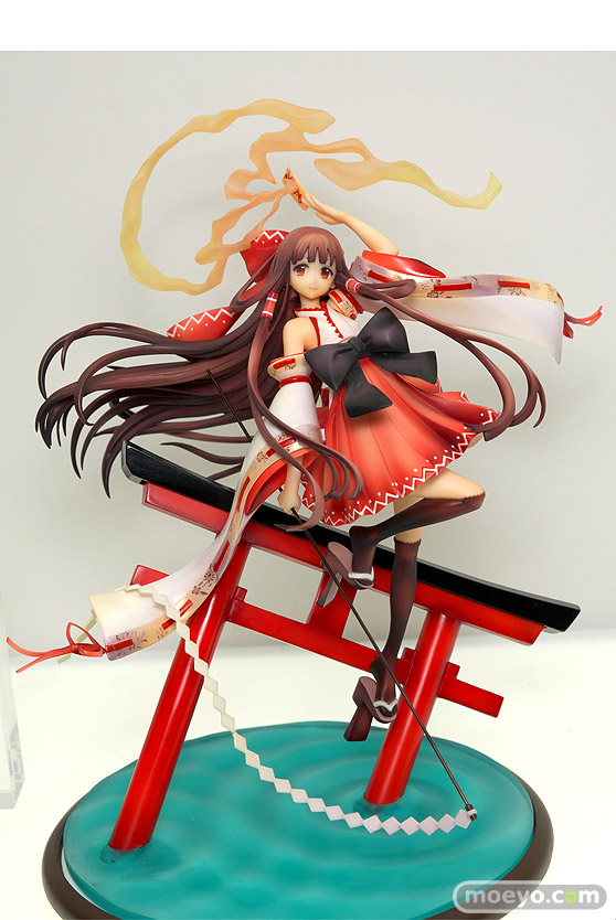 ワンダーフェスティバル2017[夏]の東京フィギュア　ホビーマックスブースの新作フィギュア画像46