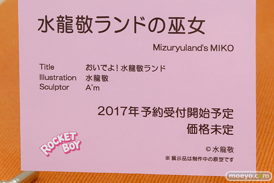 ワンダーフェスティバル2017[夏]のロケットボーイ セカンドアックス プログレス ブースの新作フィギュア画像04