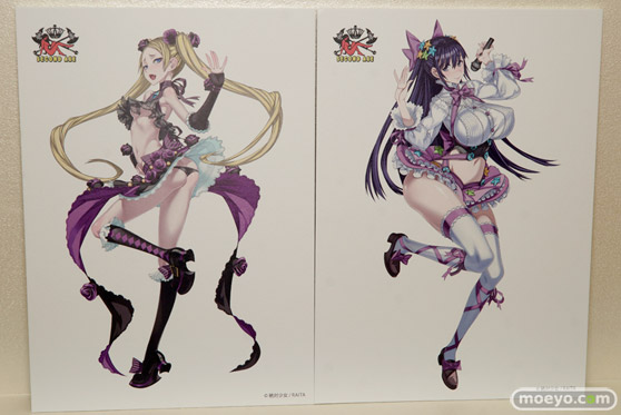 ワンダーフェスティバル2017[夏]のロケットボーイ セカンドアックス プログレス ブースの新作フィギュア画像31