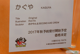 ワンダーフェスティバル2017[夏]のロケットボーイ セカンドアックス プログレス ブースの新作フィギュア画像33