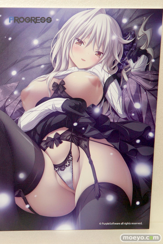 ワンダーフェスティバル2017[夏]のロケットボーイ セカンドアックス プログレス ブースの新作フィギュア画像40