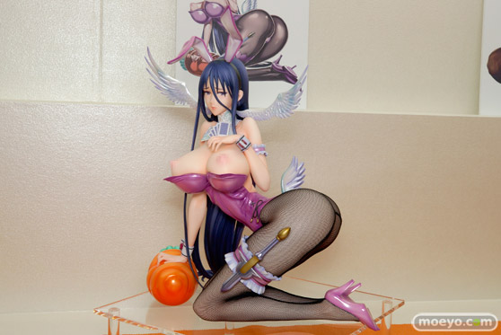 ワンダーフェスティバル2017[夏]のバインディング BINDing ブースの新作フィギュア画像01