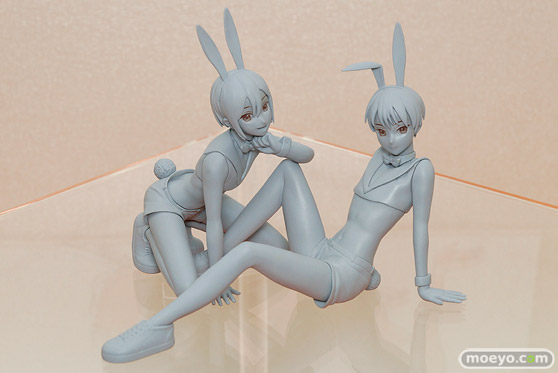 ワンダーフェスティバル2017[夏]のバインディング BINDing ブースの新作フィギュア画像14