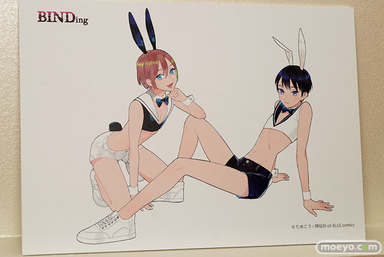 ワンダーフェスティバル2017[夏]のバインディング BINDing ブースの新作フィギュア画像15