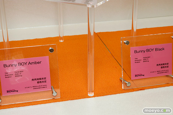 ワンダーフェスティバル2017[夏]のバインディング BINDing ブースの新作フィギュア画像16