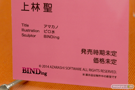 ワンダーフェスティバル2017[夏]のバインディング BINDing ブースの新作フィギュア画像20