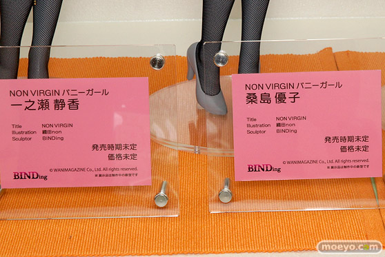 ワンダーフェスティバル2017[夏]のバインディング BINDing ブースの新作フィギュア画像28