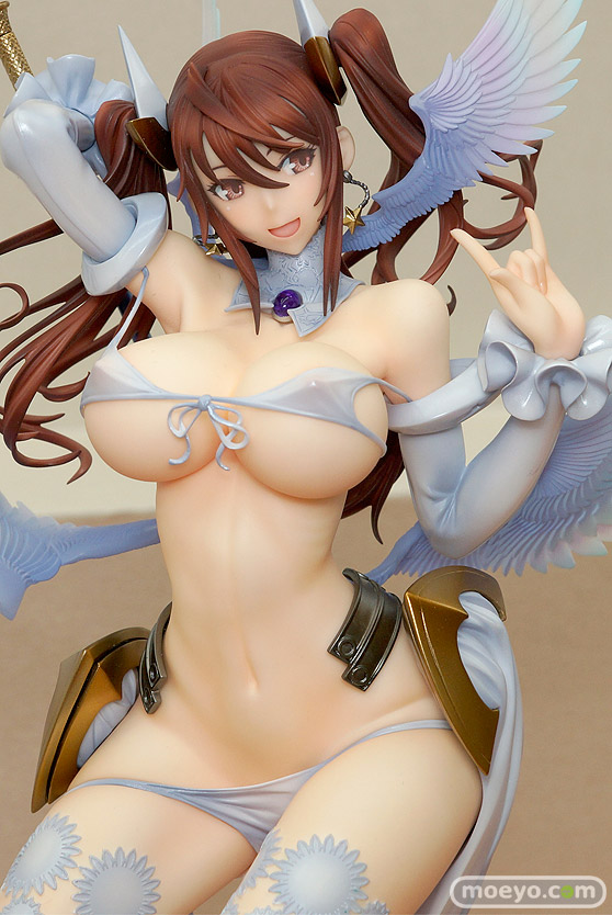 ワンダーフェスティバル2017[夏]のネイティブブースの新作フィギュア画像02