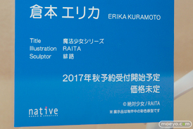 ワンダーフェスティバル2017[夏]のネイティブブースの新作フィギュア画像04