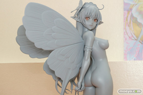 ワンダーフェスティバル2017[夏]のネイティブブースの新作フィギュア画像06