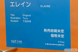 ワンダーフェスティバル2017[夏]のネイティブブースの新作フィギュア画像08