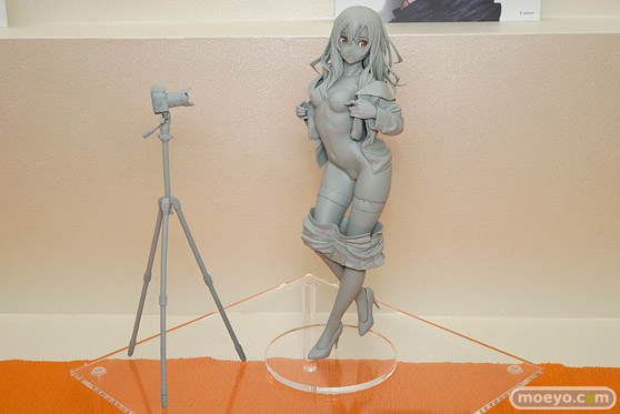 ワンダーフェスティバル2017[夏]のネイティブブースの新作フィギュア画像09