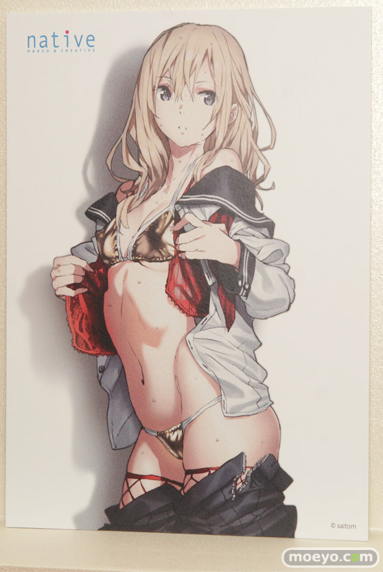 ワンダーフェスティバル2017[夏]のネイティブブースの新作フィギュア画像11