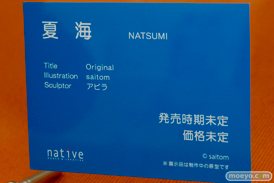 ワンダーフェスティバル2017[夏]のネイティブブースの新作フィギュア画像12