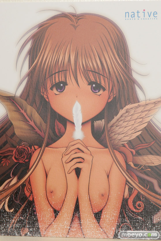 ワンダーフェスティバル2017[夏]のネイティブブースの新作フィギュア画像14