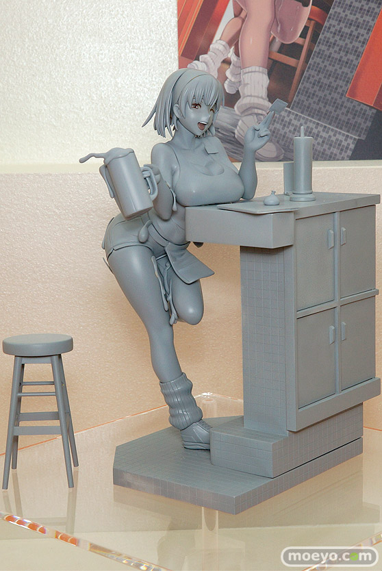 ワンダーフェスティバル2017[夏]のネイティブブースの新作フィギュア画像16