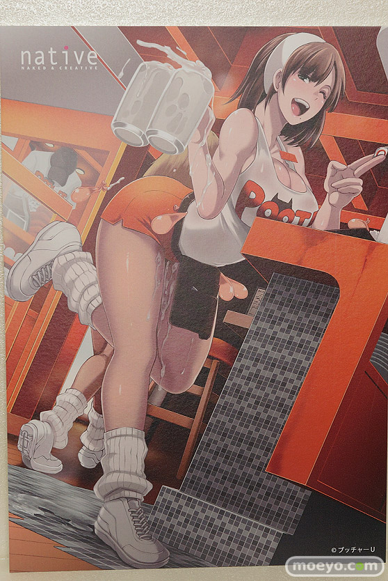 ワンダーフェスティバル2017[夏]のネイティブブースの新作フィギュア画像17