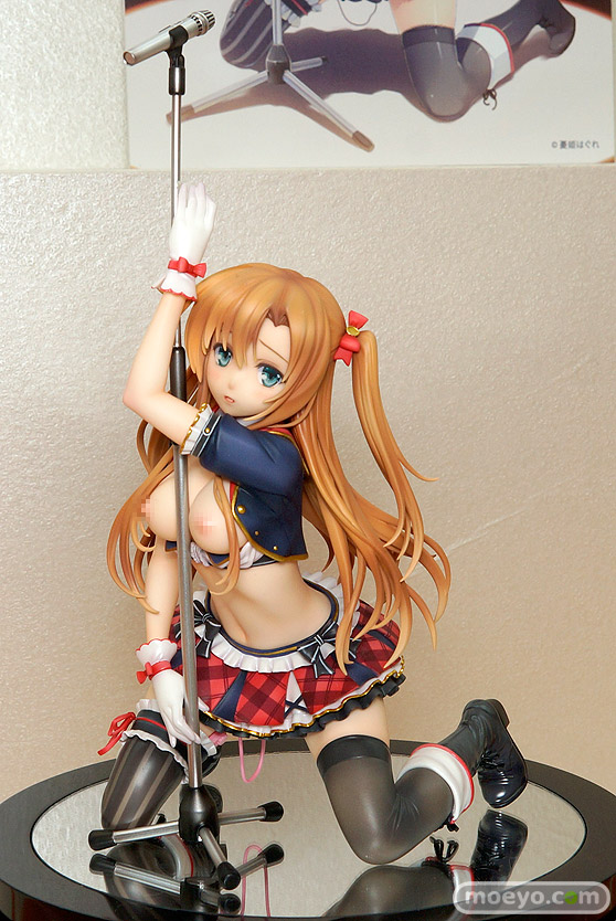 ワンダーフェスティバル2017[夏]のネイティブブースの新作フィギュア画像22