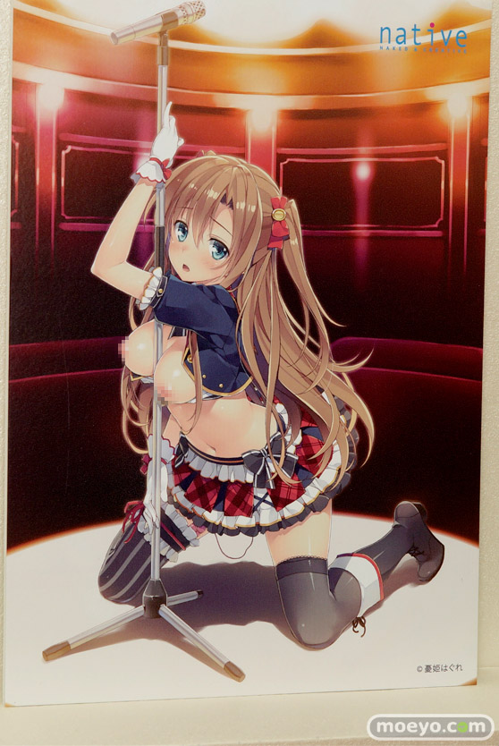 ワンダーフェスティバル2017[夏]のネイティブブースの新作フィギュア画像23