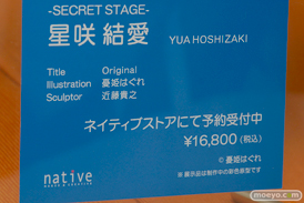 ワンダーフェスティバル2017[夏]のネイティブブースの新作フィギュア画像24