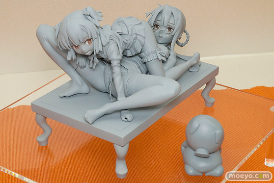 ワンダーフェスティバル2017[夏]のネイティブブースの新作フィギュア画像25