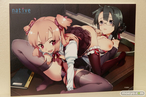 ワンダーフェスティバル2017[夏]のネイティブブースの新作フィギュア画像26