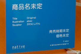 ワンダーフェスティバル2017[夏]のネイティブブースの新作フィギュア画像27